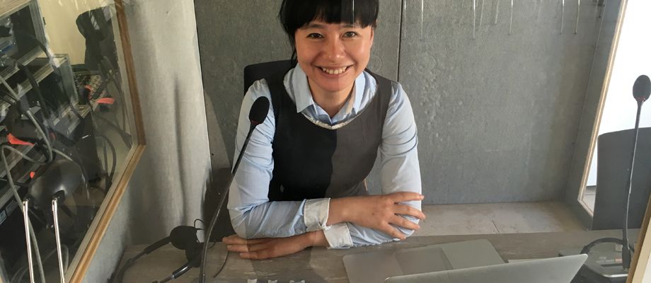 Bild: vietnamesisch Simultandolmetscher